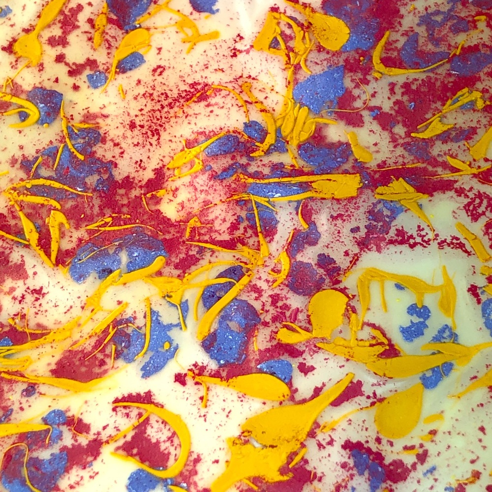 Arts & Crafts Supply Paint Pour Skin.